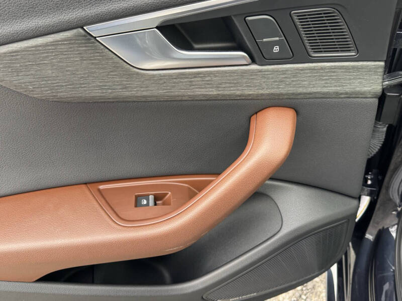 2017 Audi A4 2.0T Premium Plus