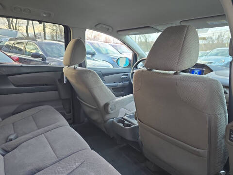 2014 Honda Odyssey EX