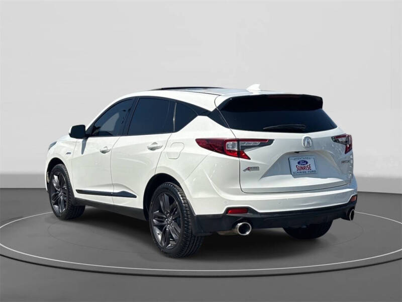 2020 Acura RDX w/A-SPEC