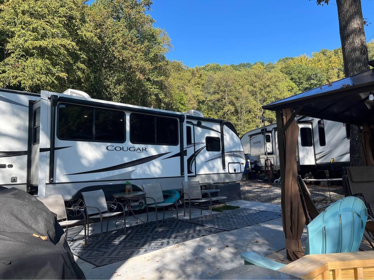 2020 Keystone RV Cougar for sale at Driven Pre-Owned in Lenoir, NC