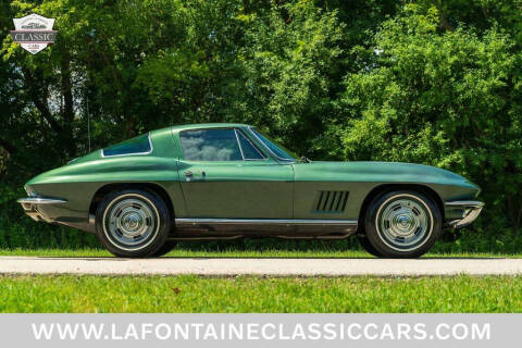 1967 Chevrolet Corvette