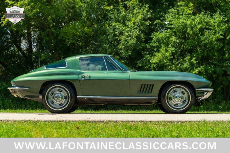 1967 Chevrolet Corvette