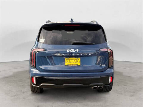 2024 Kia Telluride SX-Prestige X-Line