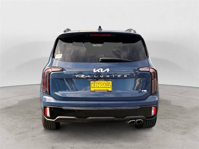 2024 Kia Telluride SX-Prestige X-Line