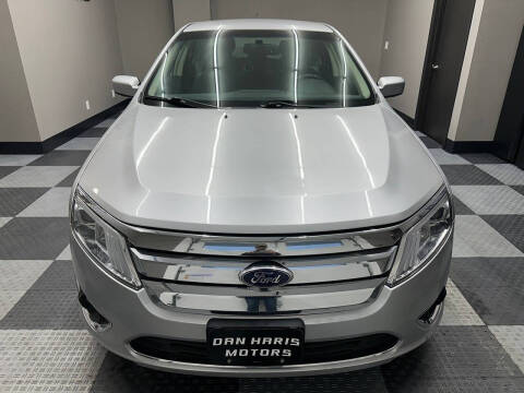 2011 Ford Fusion SEL