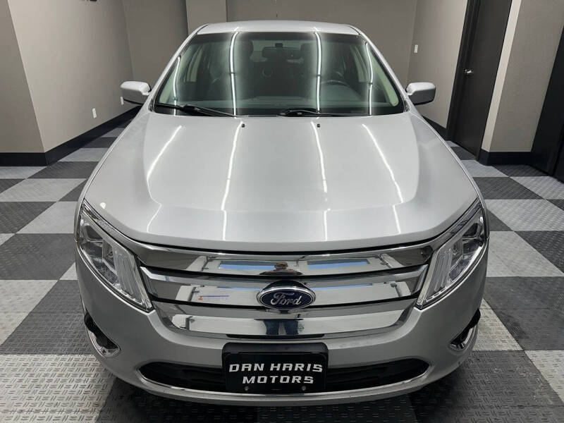 2011 Ford Fusion SEL