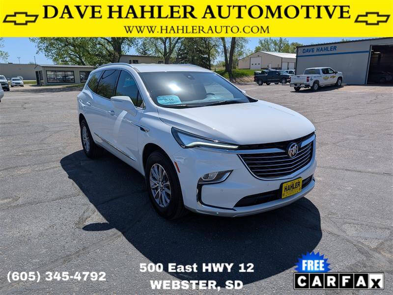 2023 Buick Enclave Essence