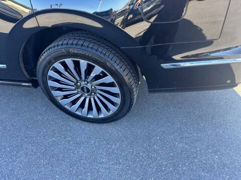 2020 Lincoln Navigator Reserve