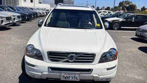 2013 Volvo XC90 3.2 Premier Plus