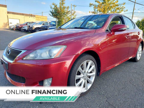 2009 Lexus IS 250
