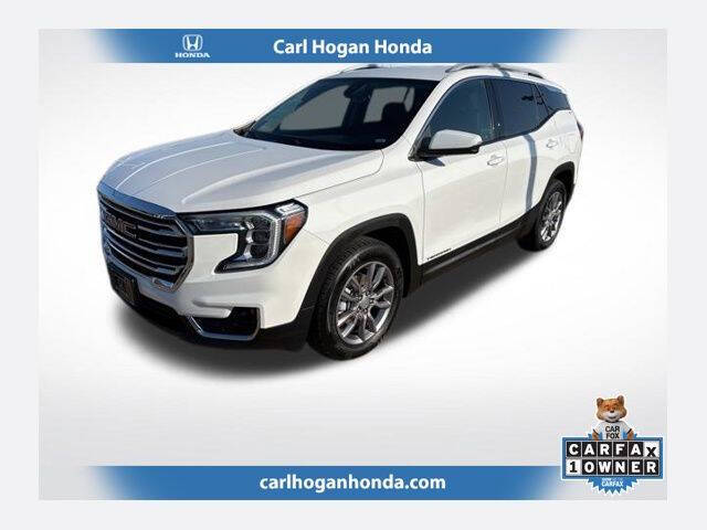 2024 GMC Terrain SLT