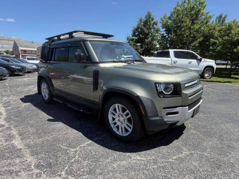 2020 Land Rover Defender 110 S