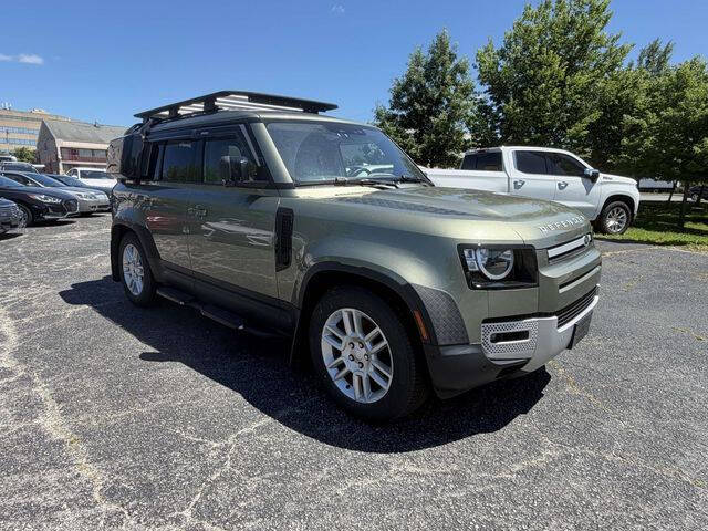2020 Land Rover Defender 110 S