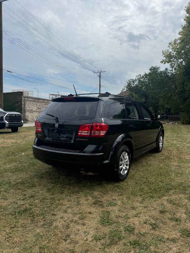 2010 Dodge Journey for sale at H & H AUTO GROUP in Detroit, MI