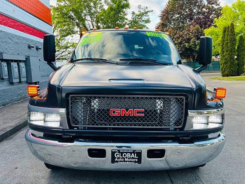 2008 GMC TopKick C5500