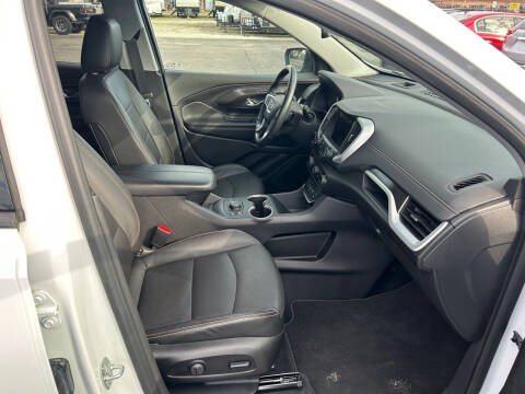 2021 GMC Terrain SLT