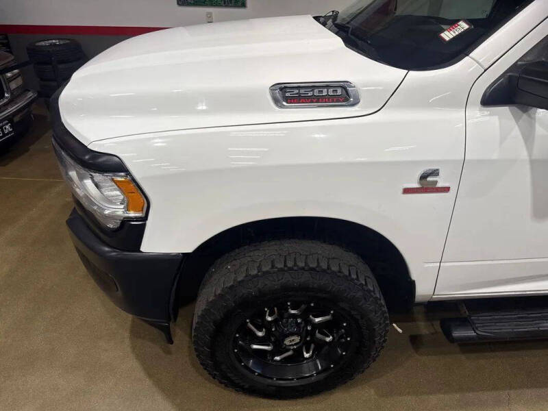2019 RAM 2500 Tradesman