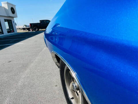 1972 Chevrolet Chevelle