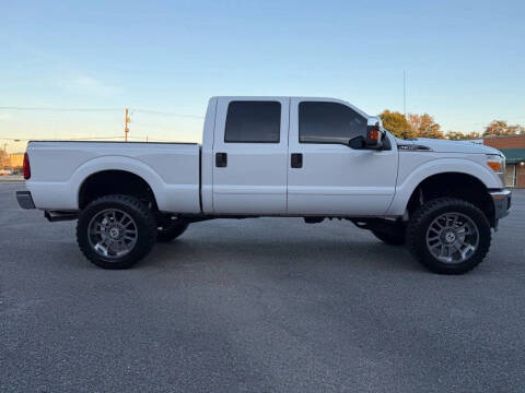 2012 Ford F-350 Super Duty