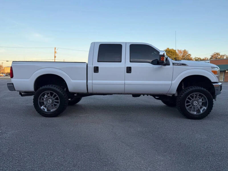 2012 Ford F-350 Super Duty