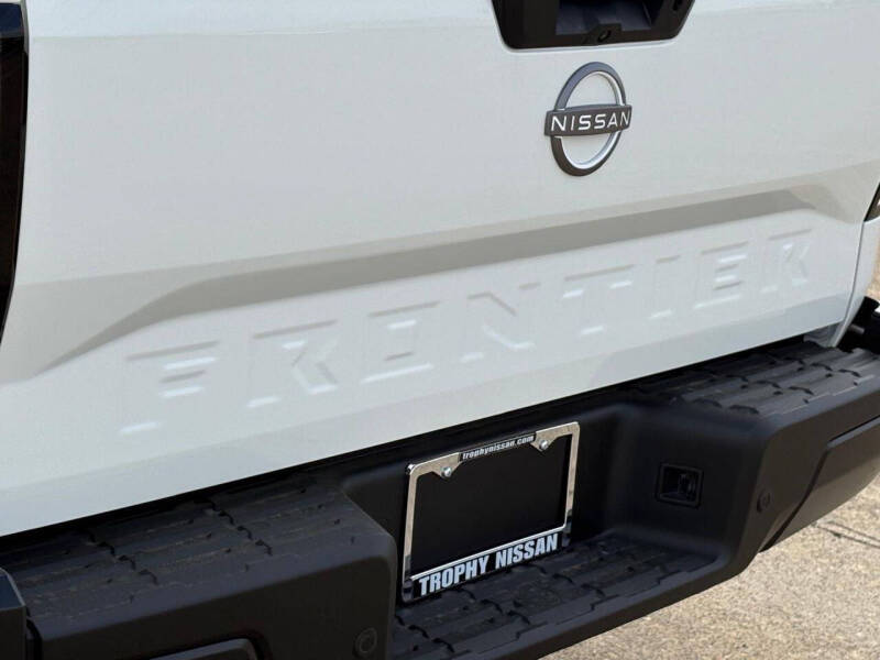 2026 Nissan Frontier S