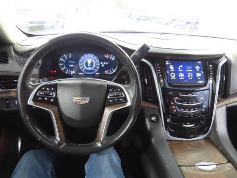 2020 Cadillac Escalade Premium Luxury