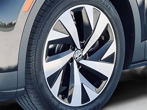 2021 Volkswagen ID.4 1st Edition