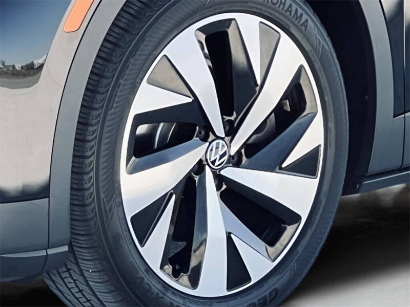 2021 Volkswagen ID.4 1st Edition