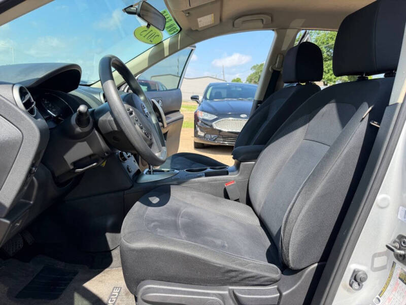 2015 Nissan Rogue Select S