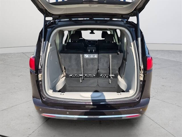 2019 Chrysler Pacifica Touring L