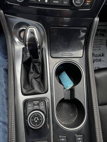 2018 Nissan Maxima 3.5 SV