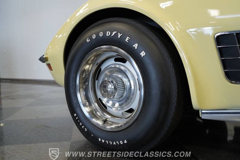 1970 Chevrolet Corvette
