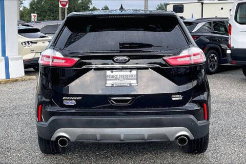 2020 Ford Edge SEL