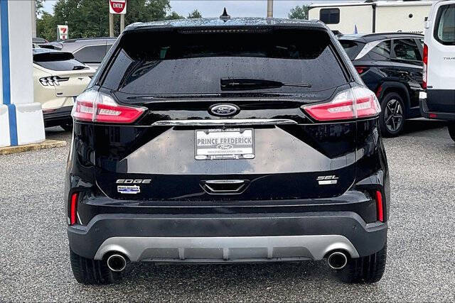 2020 Ford Edge SEL