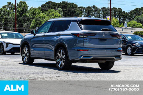 2025 Mitsubishi Outlander SEL