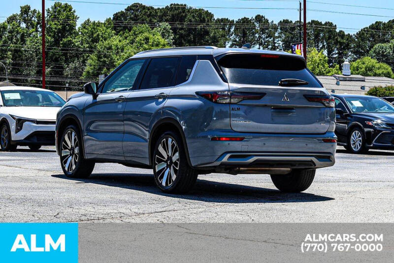 2025 Mitsubishi Outlander SEL