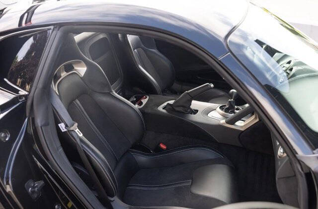 2017 Dodge Viper GTC