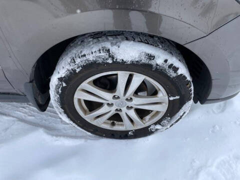 2012 Hyundai Santa Fe Limited