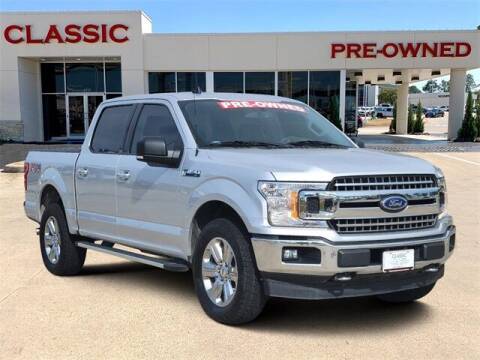 2019 Ford F-150 for sale at Express Purchasing Plus in Hot Springs AR