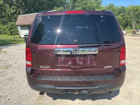 2013 Honda Pilot Touring