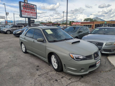 2005 Saab 9-2X