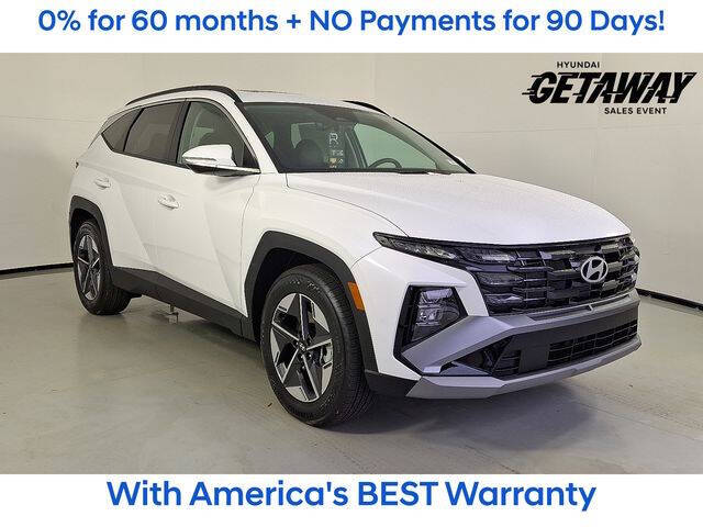 2026 Hyundai Tucson SEL Premium