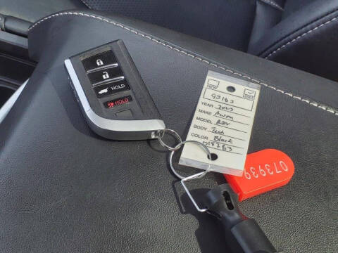 2023 Acura RDX SH-AWD w/Tech