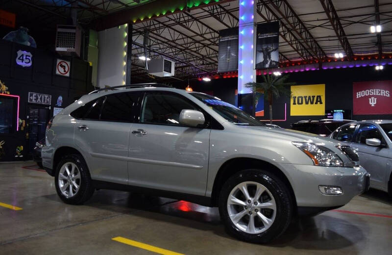 2008 Lexus RX 350