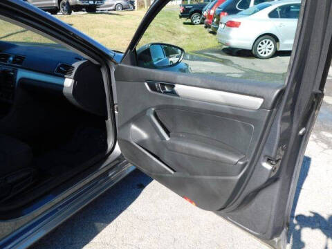 2017 Volkswagen Passat 1.8T S