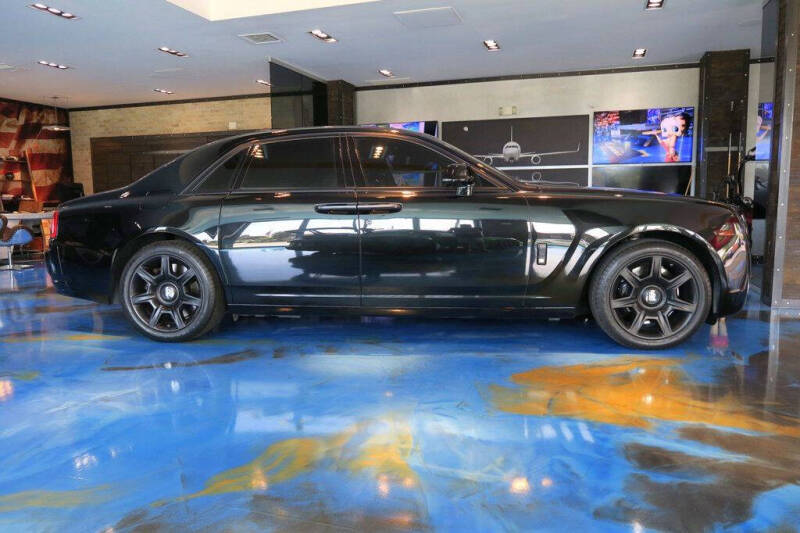 2013 Rolls-Royce Ghost