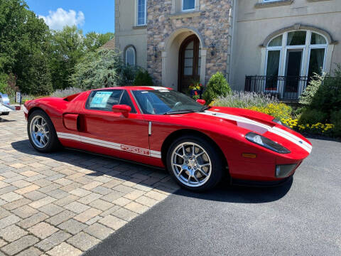2005 Ford GT