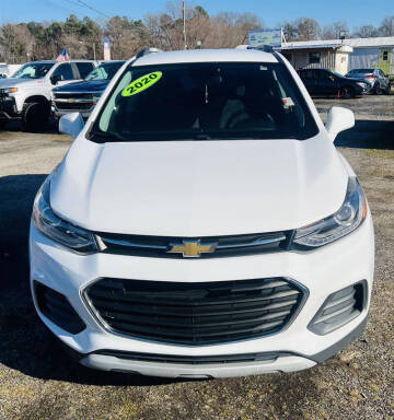 2020 Chevrolet Trax LT