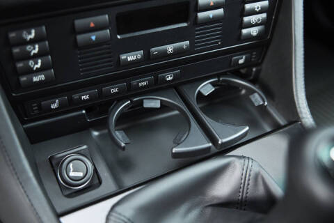 2003 BMW M5