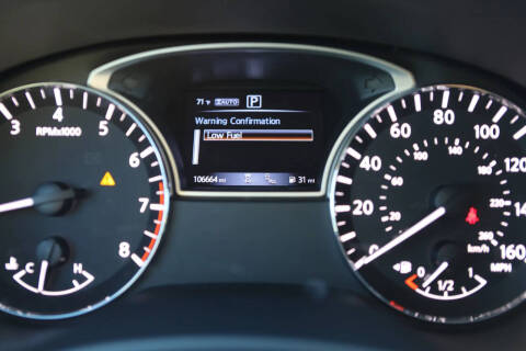 2019 Nissan Pathfinder